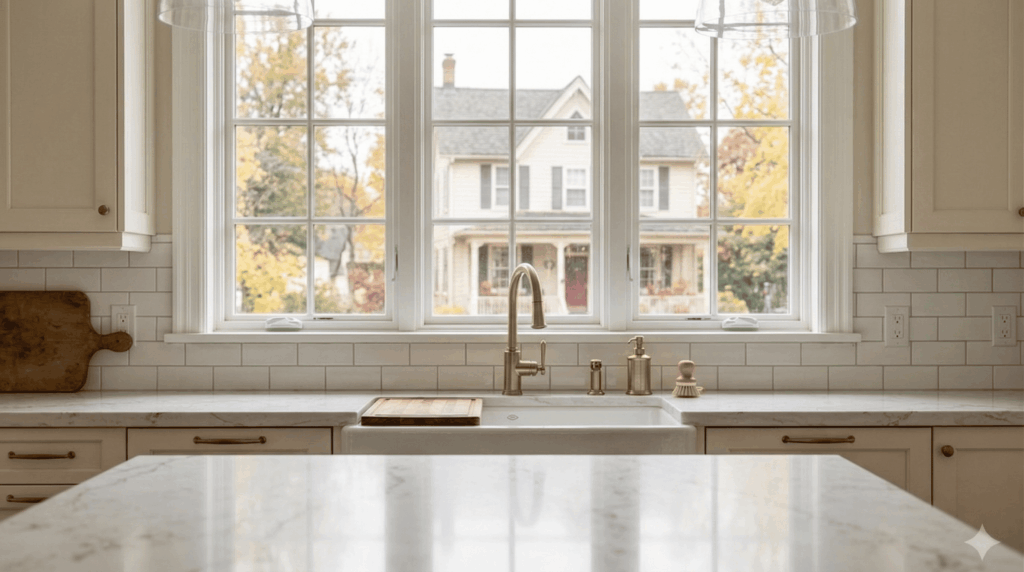 kitchen renovation contractors in Unionville