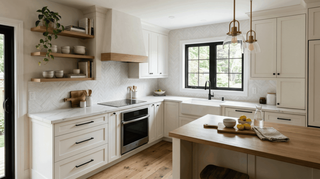 kitchen renovation in Mississauga