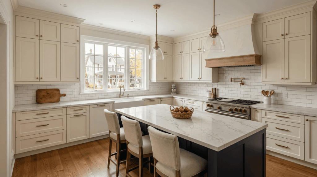 kitchen renovation in Unionville