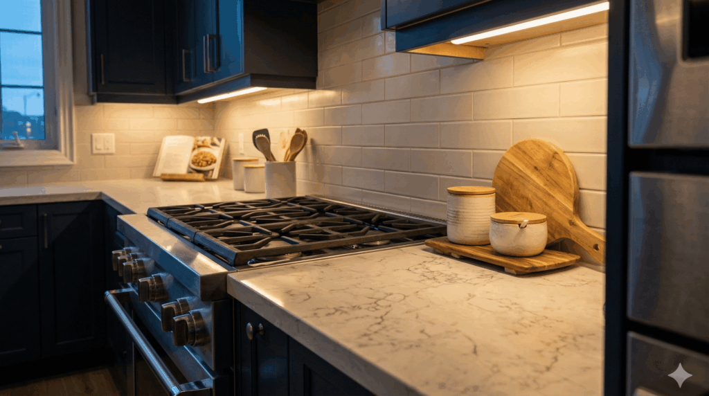 kitchen renovation services in Oshawa