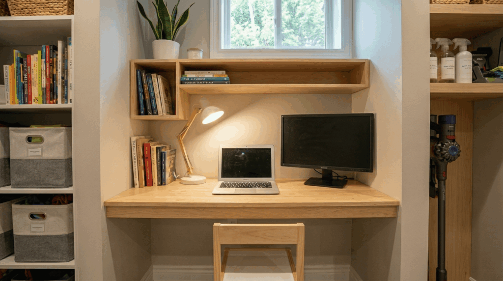 basement renovations contractor in Milton