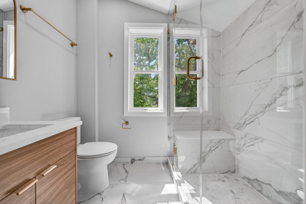 Summerhill Whole Home Renovation: A Three-Floor Victorian Rebuild